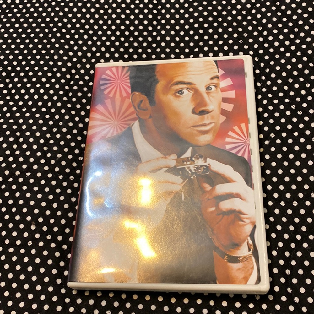 Get Smart season 1. So fun!